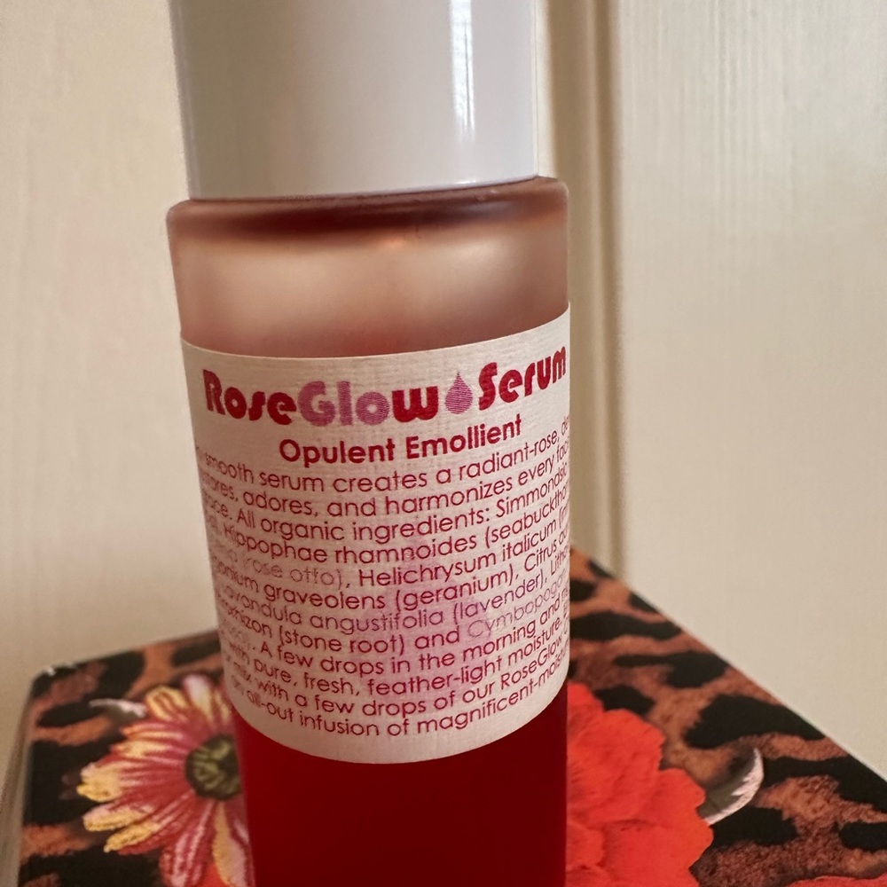 Living Libations Serum